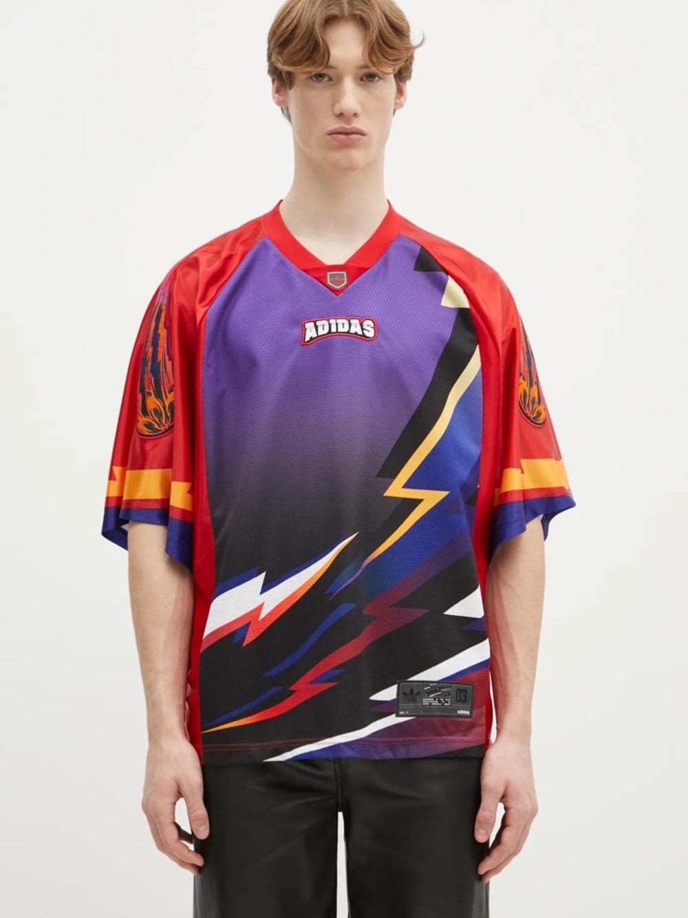 Adidas Men’s Jersey Shirt